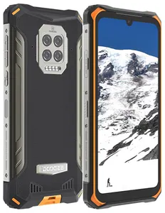 Замена стекла камеры на телефоне Doogee S86 Pro в Тюмени